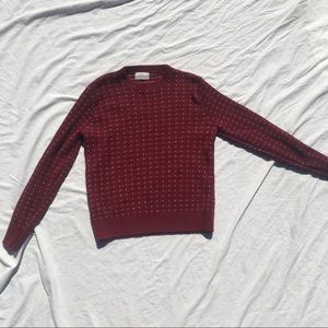 SALE 3 for $15 Vintage Garland Sweater